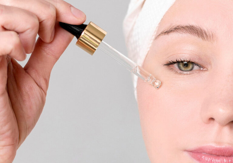 Facial serum benefits
