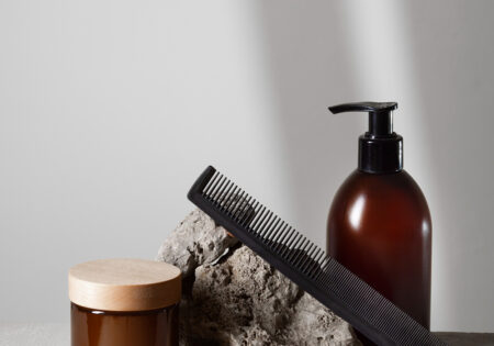 Hair growth shampoo
