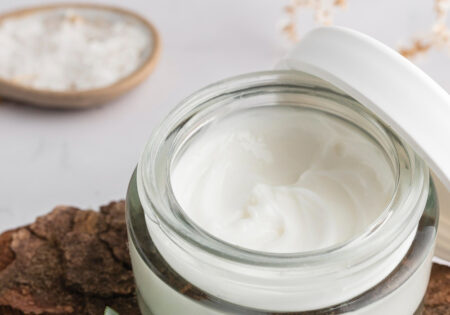 Hydrating face cream