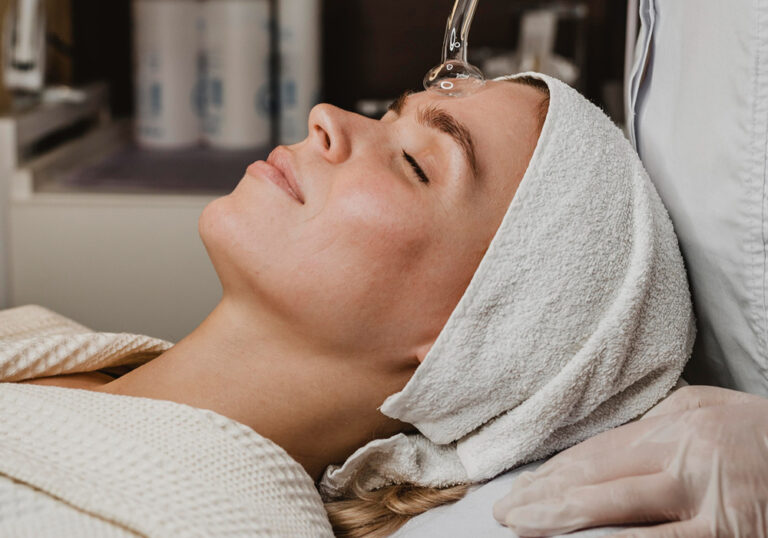 Hyperpigmentation skincare