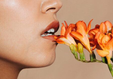 Lip care treatment