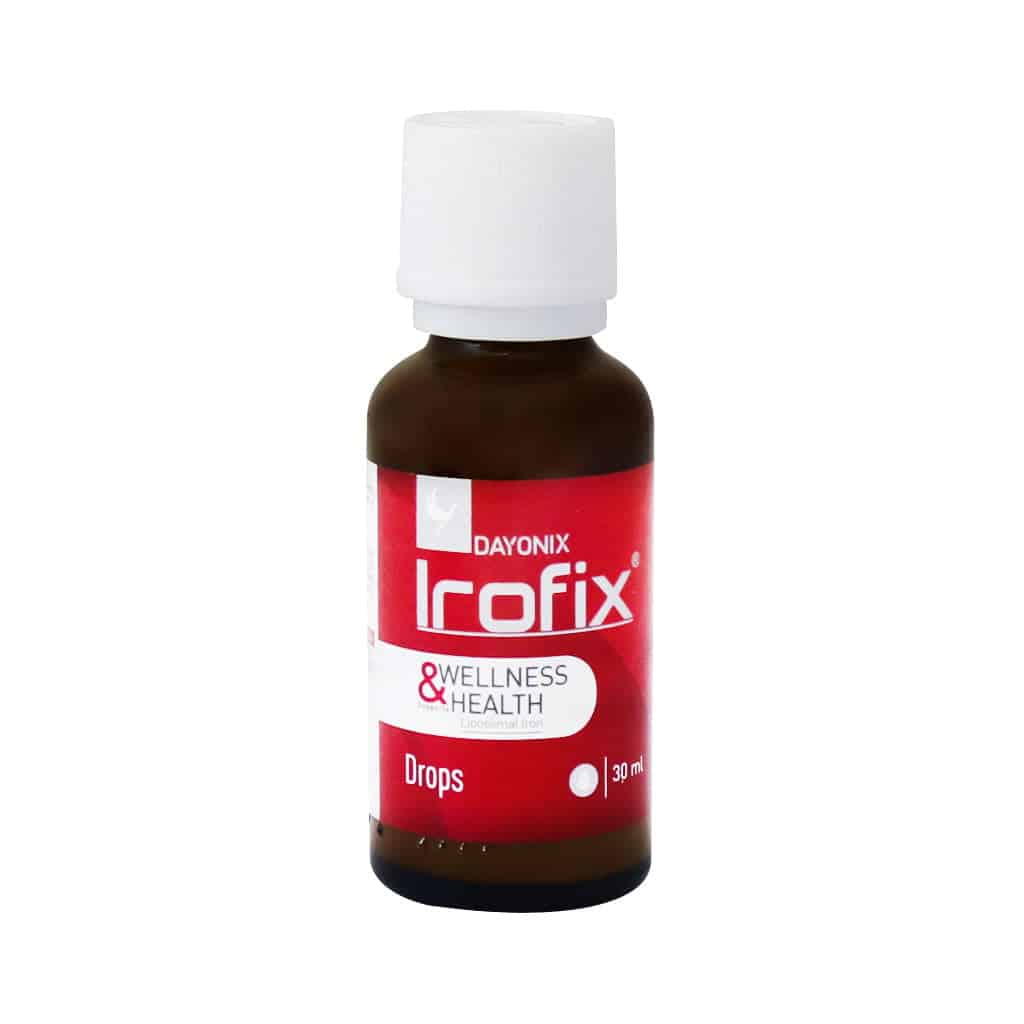 قطره آیروفیکس دایونیکس فارما