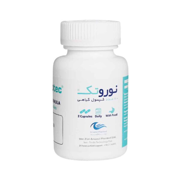 کپسول نوروتک اروند فارمد